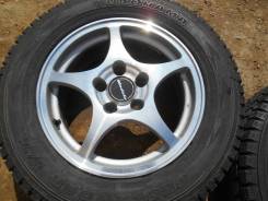 Honda. 6.5x16, 5x114.30, ET55