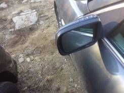 Зеркало заднего вида боковое. BMW 7-Series, E66