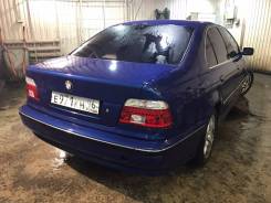 БМВ е 39 по запчастям. BMW 5-Series, E39
