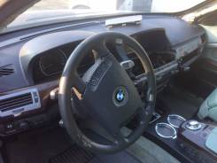Панель приборов. BMW 7-Series, E66