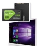 SSD-накопители. 120 Гб, интерфейс SATA