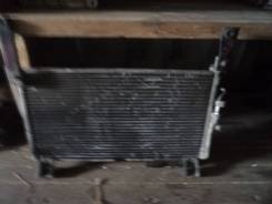 Радиатор кондиционера. Mitsubishi Pajero Mini, H51A, H56A Двигатель 4A30