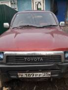 Toyota Hilux Surf. автомат, 4wd, дизель, нет птс
