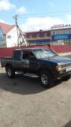 Nissan Datsun. механика, 4wd, 2.3 (90 л.с.), дизель, 500 000 тыс. км