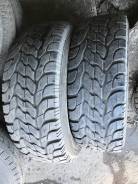 Yokohama Geolandar A/T+II G011J. Грязь AT, износ: 10%, 2 шт