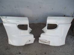Клык бампера. Toyota Echo Verso, NLP22, NLP20, NCP22, NCP20, NCP21 Toyota Funcargo, NCP20, NCP25 Toyota Yaris Verso, NCP20, NCP22, NCP21, NLP22, NLP20...