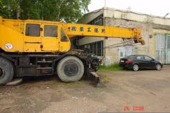 Kobelco RK250. Автокран, 5 393 куб. см., 25 000 кг.