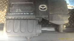 Корпус воздушного фильтра. Mazda Demio Mazda Verisa, DC5W Двигатель ZYVE