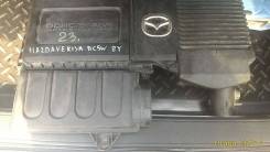 Блок управления двс. Mazda Demio Mazda Verisa, DC5W Двигатель ZYVE