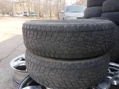 Bridgestone Winter Dueler DM-Z2. Зимние, без шипов, износ: 70%, 4 шт