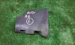 Накладка на порог. Audi A6