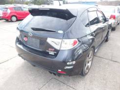 Дверь багажника. Subaru Impreza WRX STI, GRF, GRB Subaru Impreza, GH, GRF, GH8, GRB, GH7, GH6, GH3, GH2 Двигатели: EJ207, EJ257, EJ20, EJ20X, EL15, EJ...