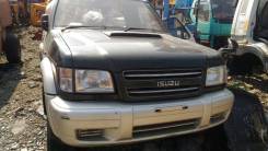 Isuzu Bighorn. UBS73GW, 4JX1