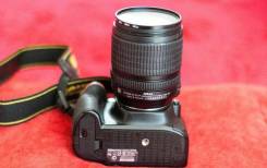 Nikon D5200 Kit. 20 и более Мп