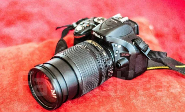 Nikon D5200 Kit. 20 � ����� �� ����