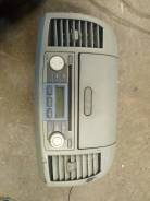 Магнитола. Nissan March, K12
