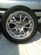 Manaray Sport. 7.0x17, 5x114.30, ET52, ЦО 62,0 мм.