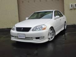 Toyota Mark II. автомат, задний, 2.5, бензин, б/п, нет птс