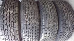 Bridgestone Dueler H/T. Летние, 2009 год, износ: 5%, 4 шт