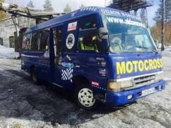 Kia Combi. Продается автобус KIA ASIA 250000р. Срочно БЕЗ Торга!, 4 200 куб. см., 15 мест
