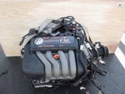Двигатель в сборе. Volkswagen Golf Plus Volkswagen Touran Volkswagen Golf Двигатель AXW