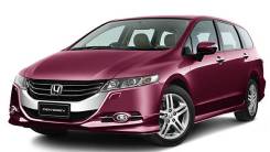 Honda. 7.0x17, 5x114.30, ET55