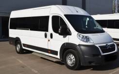 Citroen Jumper. , 2012, 2 200 куб. см., 17 мест