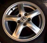 Honda. 6.5x16, 5x114.30, ET55