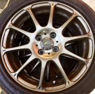 A-Tech Schneider. 6.5x16, 4x100.00, ET53, ЦО 67,1 мм.
