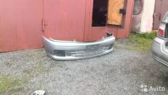 Бампер. Nissan Presage, U30