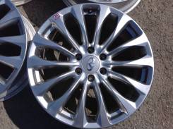 Nissan. 8.0x22, 6x139.70, ET30, ЦО 77,8 мм.