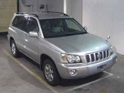 Toyota Kluger. MCU25, 1MZ