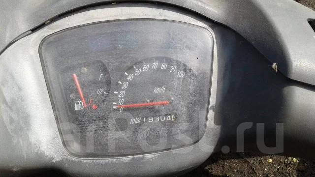 Suzuki Address ����