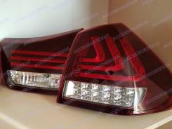 Стоп-сигнал. Toyota Harrier, MHU38W, MCU36W, GSU35W, GSU36W, ACU30W, GSU30W, GSU31W, ACU35W, MCU35W, MCU30W, MCU31W Toyota Harrier Hybrid, MHU38W