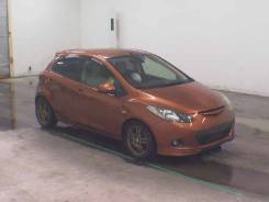 Mazda Demio. DE3FS