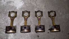 Поршень. Toyota: Corolla, Corolla Levin, Carina, Vios, Sprinter Trueno, Sprinter, Soluna, Soluna Vios, Corona, Carina E, Avensis, Sprinter Marino, Cor...