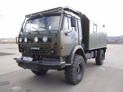 КамАЗ. Продается автодом Камаз 4326-15