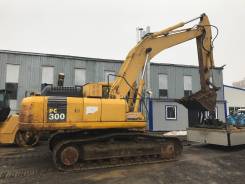 Komatsu PC. Экскаватор Komatsu pc 300-7, 1,50 куб. м.
