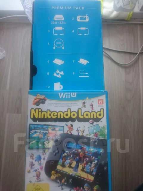 Nintendo Wii U ����