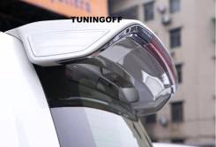 Спойлер. Toyota Land Cruiser, GRJ200, J200, URJ200, UZJ200, UZJ200W, VDJ200