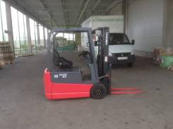Nichiyu. FBT15P-75BC-300PFL, 1 500 кг.