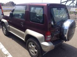 Mitsubishi Pajero. H57A