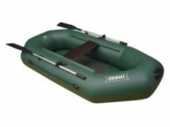 Rusboat. 2017 год год, длина 2,20 м.