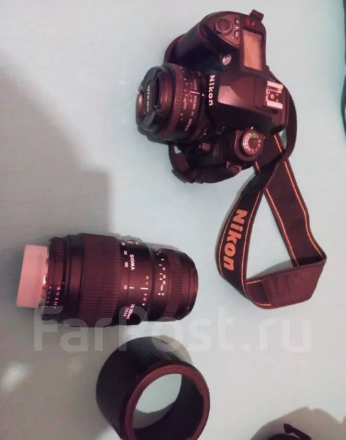 Nikon D70s ����