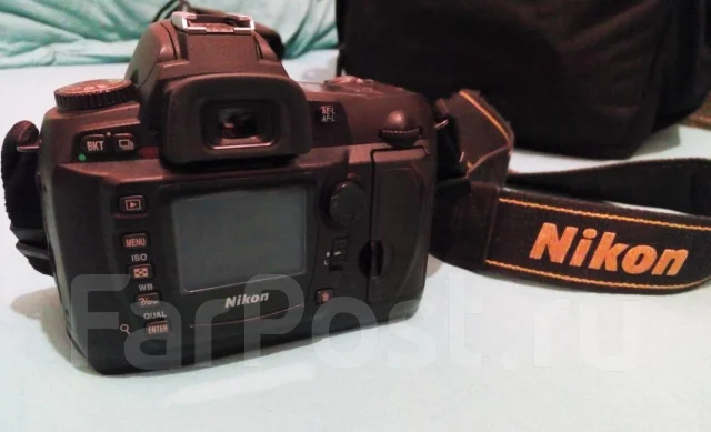 Nikon D70s ����