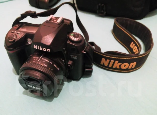Nikon D70s ����