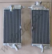Радиаторы TRS-R-058 Серый Yamaha YZ250F (10-13)