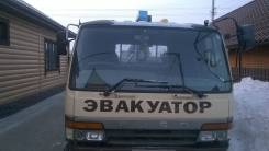 Mitsubishi Fuso. Продается грузовик Мицубиси-Фусо самогруз-эвакуатор., 8 201 куб. см., 5 000 кг.