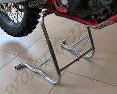 Подставка для мотоцикла Easy Bike Stand Серебристый Accel (Taiwan) EBS-01