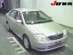 Toyota Corolla. NZE121, 1NZ